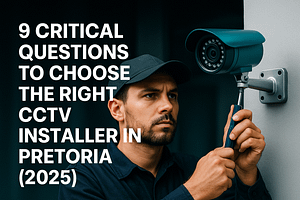 CCTV Installers Pretoria