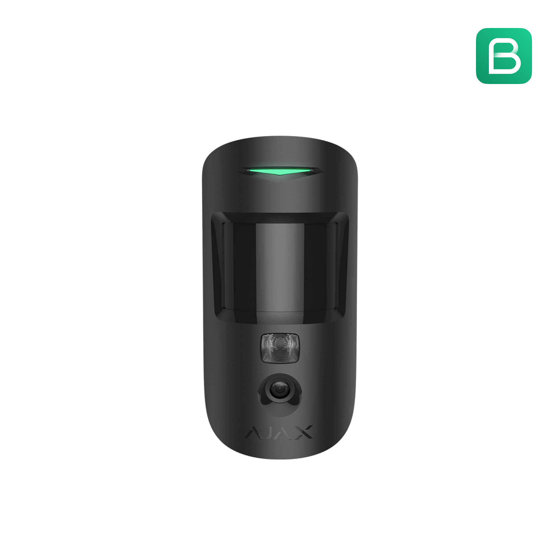 Ajax indoor motion sensor with camera