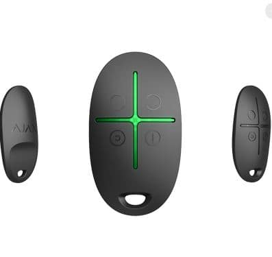 Ajax KeyPad touchscreen