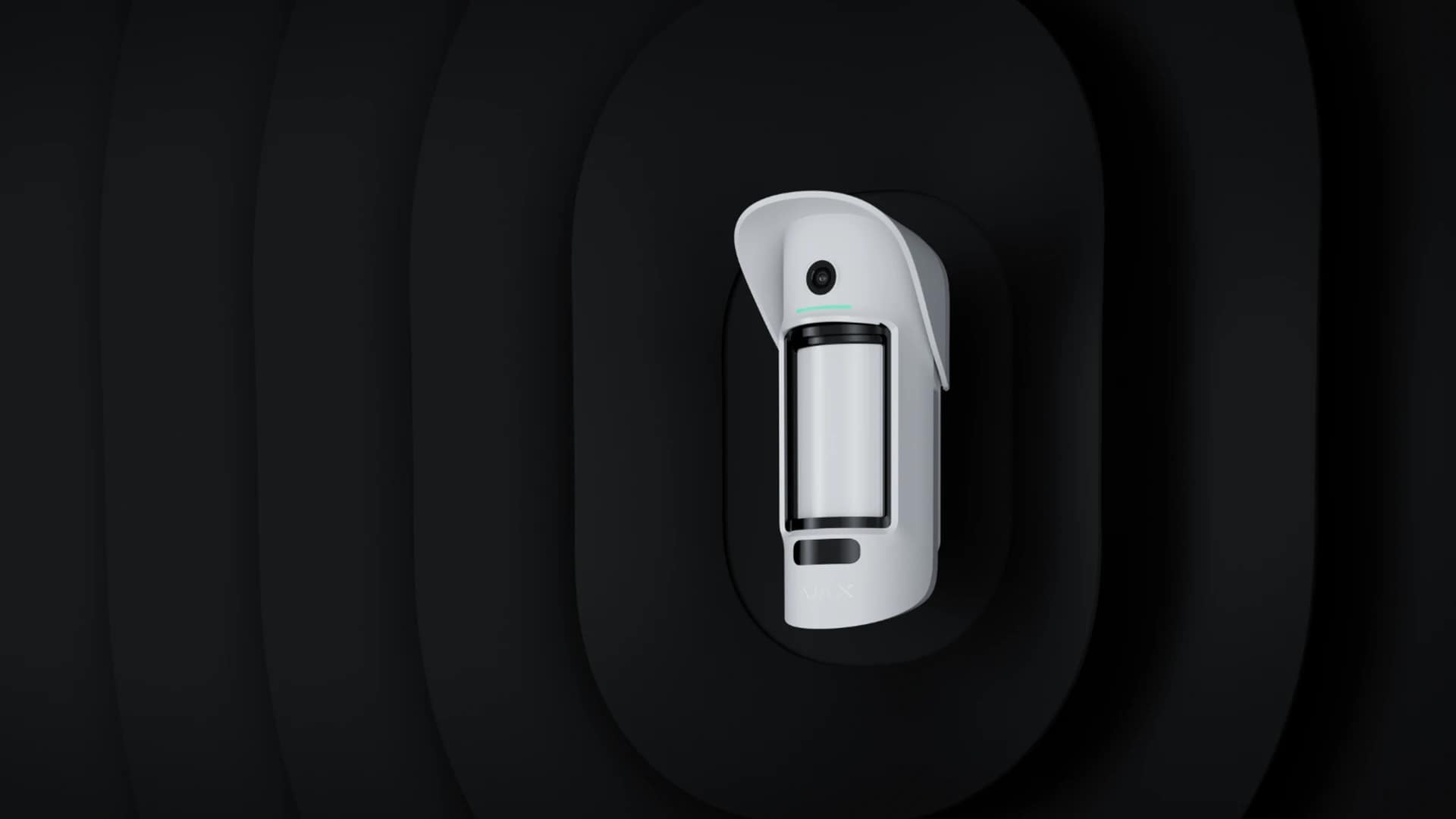 Ajax MotionCam Outdoor